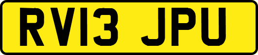 RV13JPU
