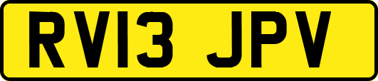 RV13JPV