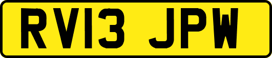 RV13JPW