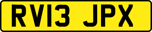 RV13JPX