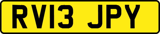 RV13JPY