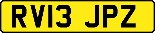 RV13JPZ