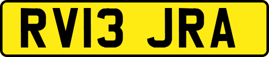 RV13JRA