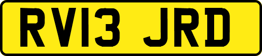 RV13JRD