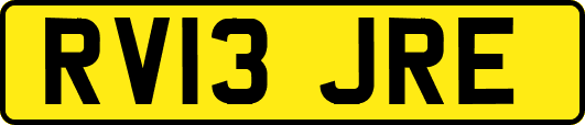 RV13JRE