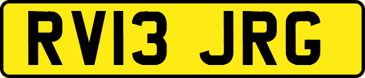 RV13JRG