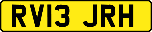 RV13JRH