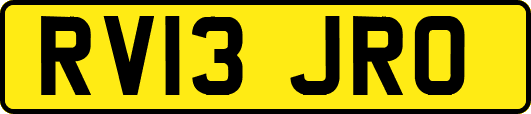 RV13JRO