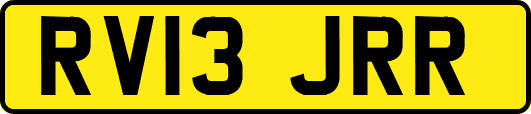 RV13JRR