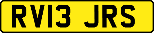 RV13JRS