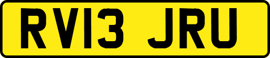 RV13JRU