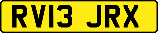 RV13JRX