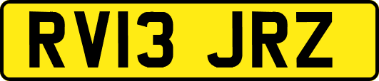RV13JRZ