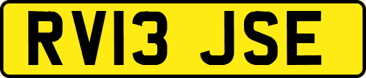 RV13JSE