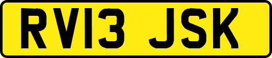RV13JSK