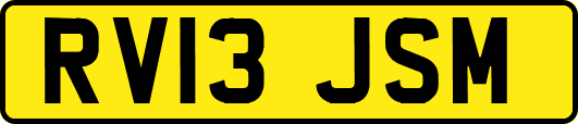 RV13JSM