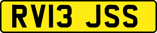 RV13JSS