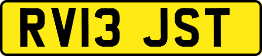 RV13JST