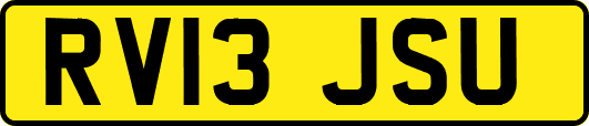 RV13JSU