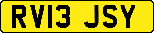 RV13JSY