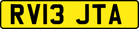 RV13JTA