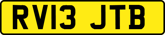 RV13JTB