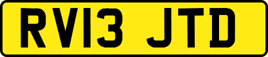 RV13JTD