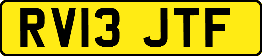 RV13JTF