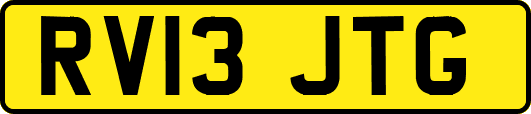 RV13JTG