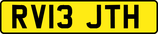 RV13JTH