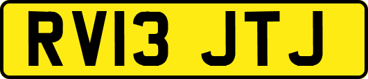 RV13JTJ