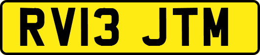 RV13JTM