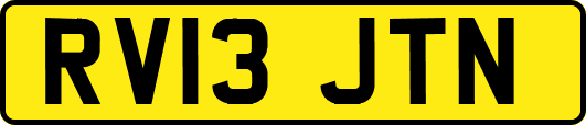 RV13JTN