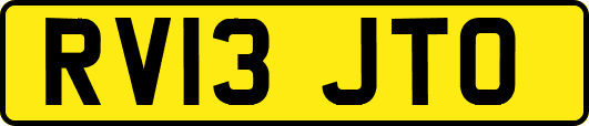 RV13JTO