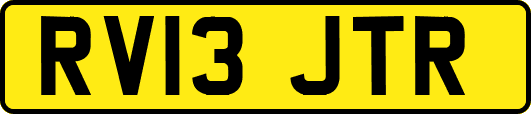 RV13JTR
