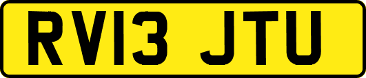 RV13JTU