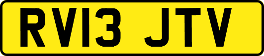RV13JTV