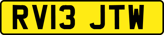 RV13JTW