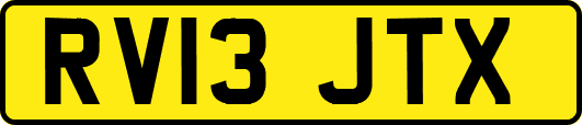 RV13JTX