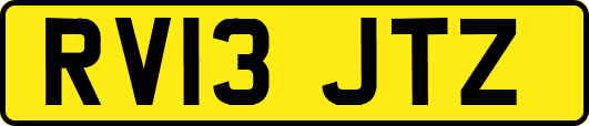 RV13JTZ