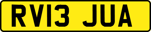 RV13JUA