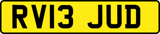 RV13JUD