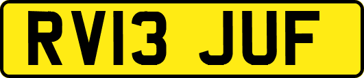 RV13JUF
