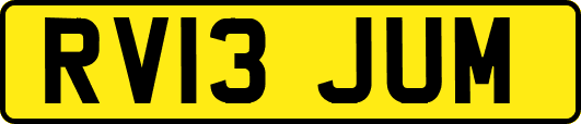RV13JUM
