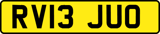 RV13JUO
