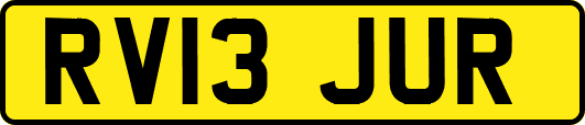 RV13JUR