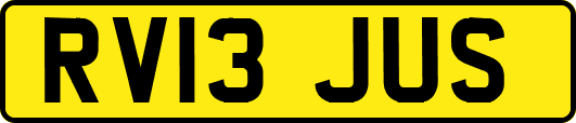 RV13JUS