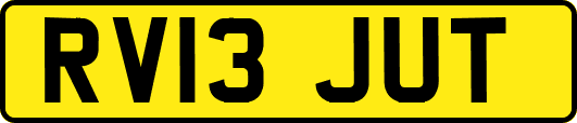 RV13JUT