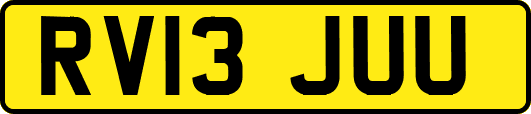 RV13JUU