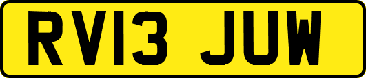 RV13JUW